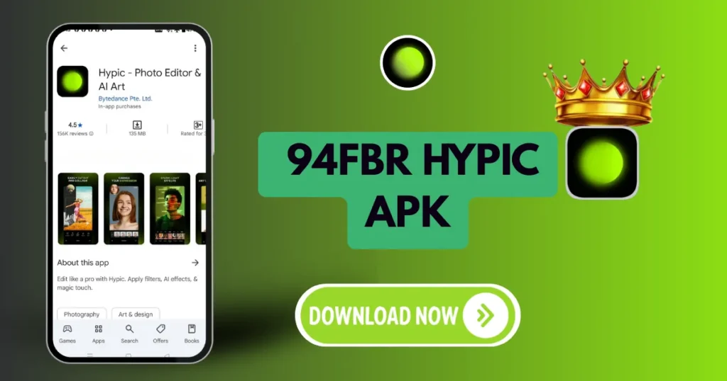 94fbr Hypic APK