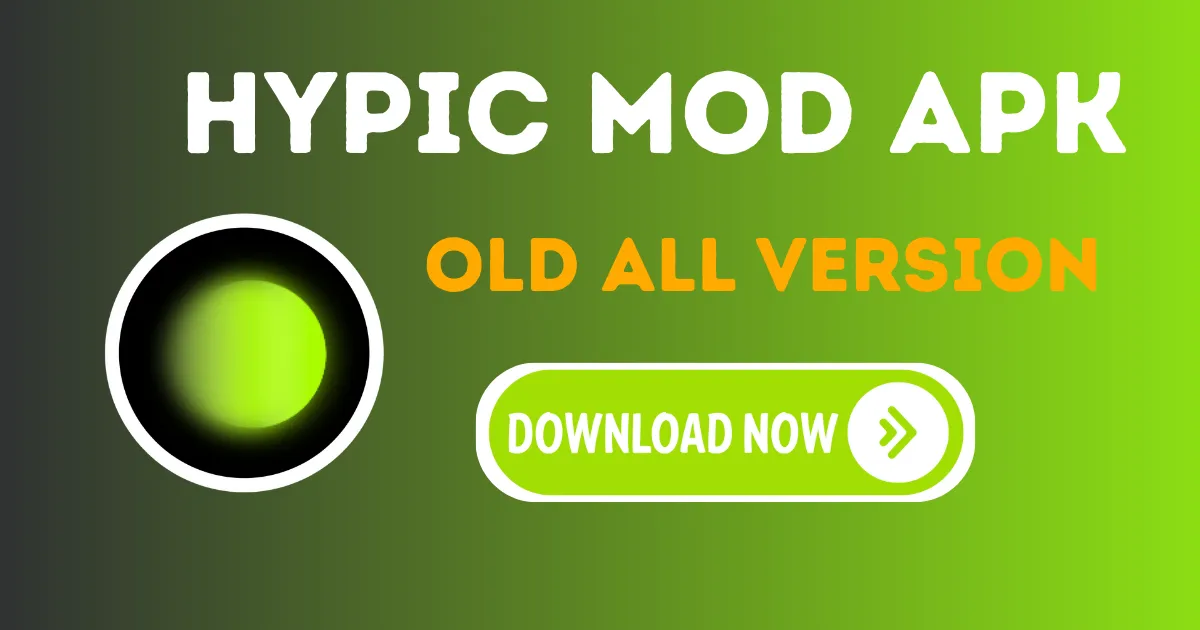 Hypic-Old-Version