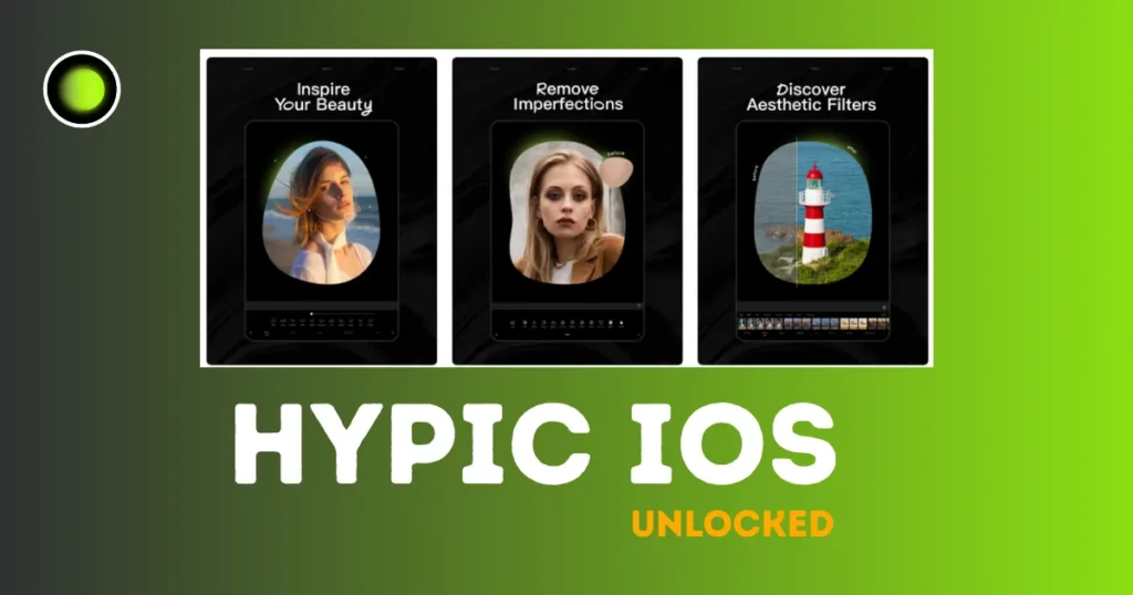 Hypic ios Download Unlocked
